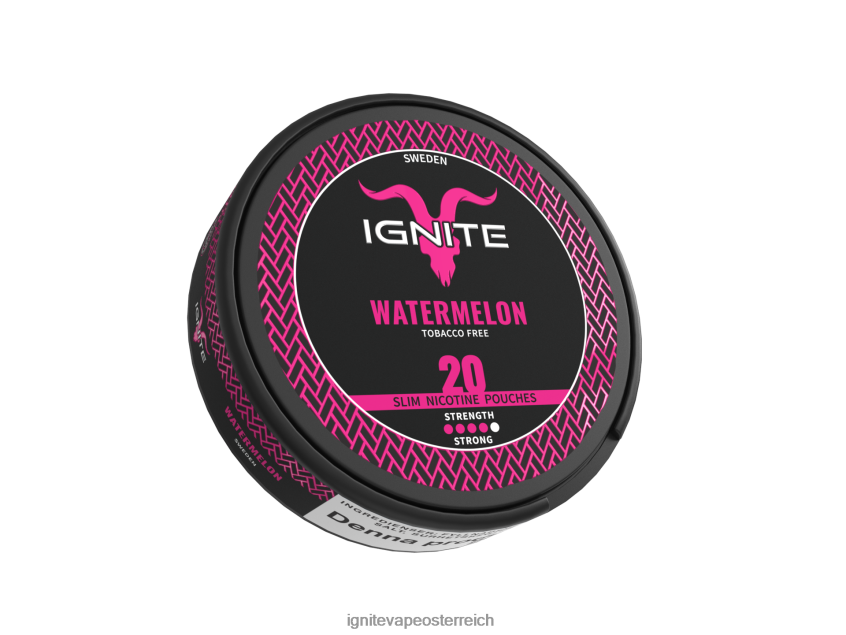 Best IGNITE Flavors - IGNITE Nikotinbeutel 02LT00170 Wassermelone