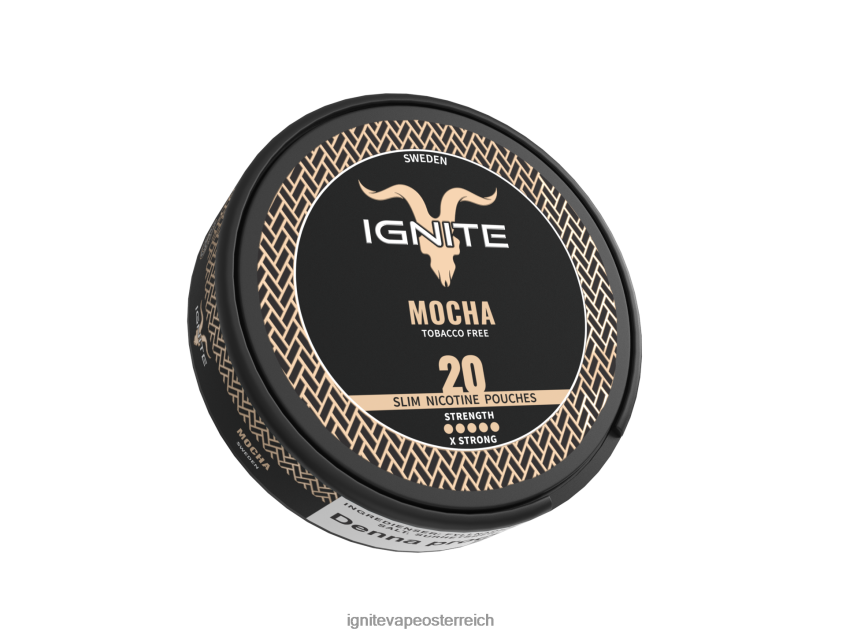 IGNITE Preise - IGNITE Nikotinbeutel 02LT00175 Mokka