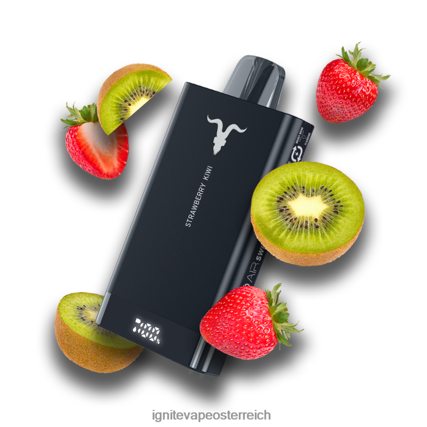 IGNITE Pods For Sale - IGNITE V150 Vape-Stift 02LT0077 Erdbeer-Kiwi