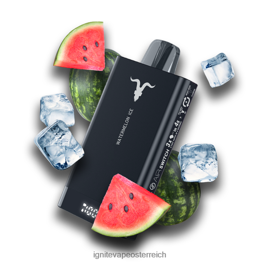 IGNITE Vape Shop - IGNITE V150 Vape-Stift 02LT0079 Wassermeloneneis