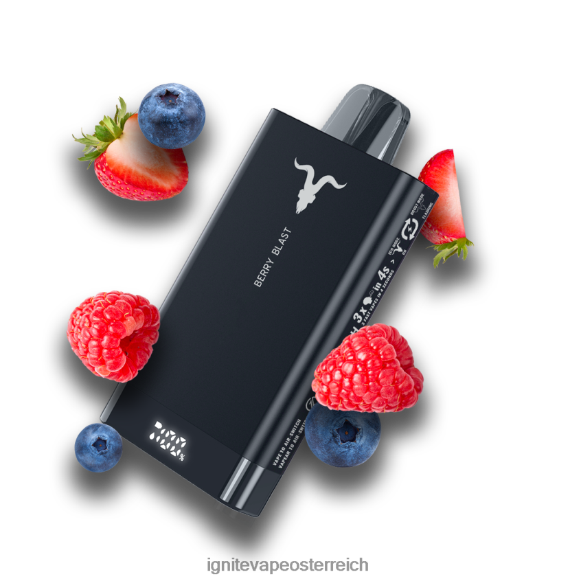 IGNITE Vape Shop - IGNITE V150 Vape-Stift 02LT0079 Wassermeloneneis