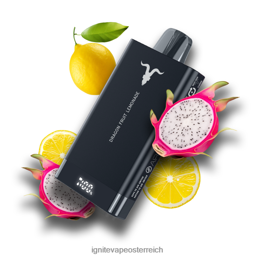 IGNITE Vape Shop - IGNITE V150 Vape-Stift 02LT0079 Wassermeloneneis