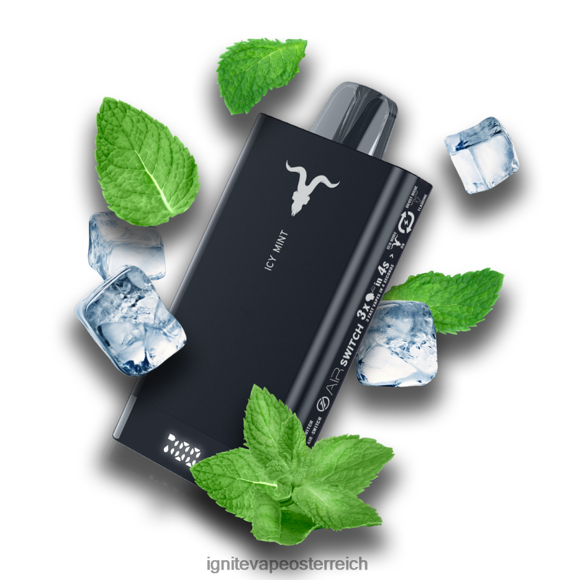 IGNITE Vape Shop - IGNITE V150 Vape-Stift 02LT0079 Wassermeloneneis