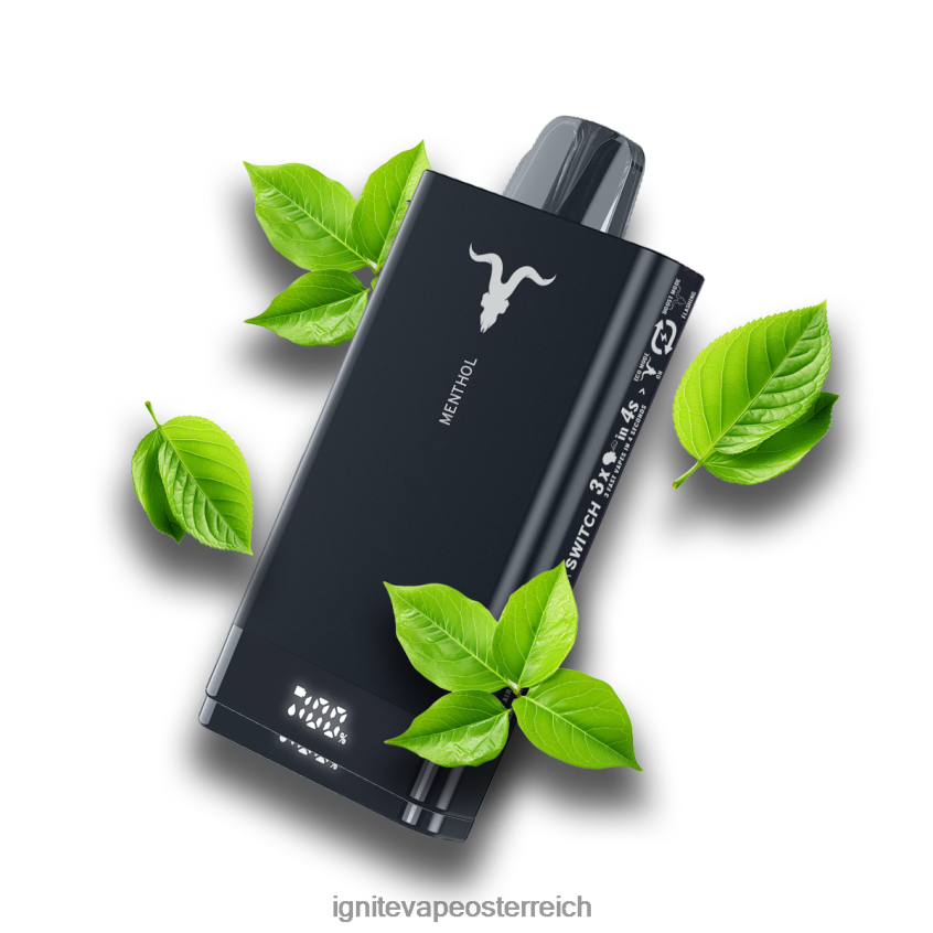 IGNITE Vape Shop - IGNITE V150 Vape-Stift 02LT0079 Wassermeloneneis