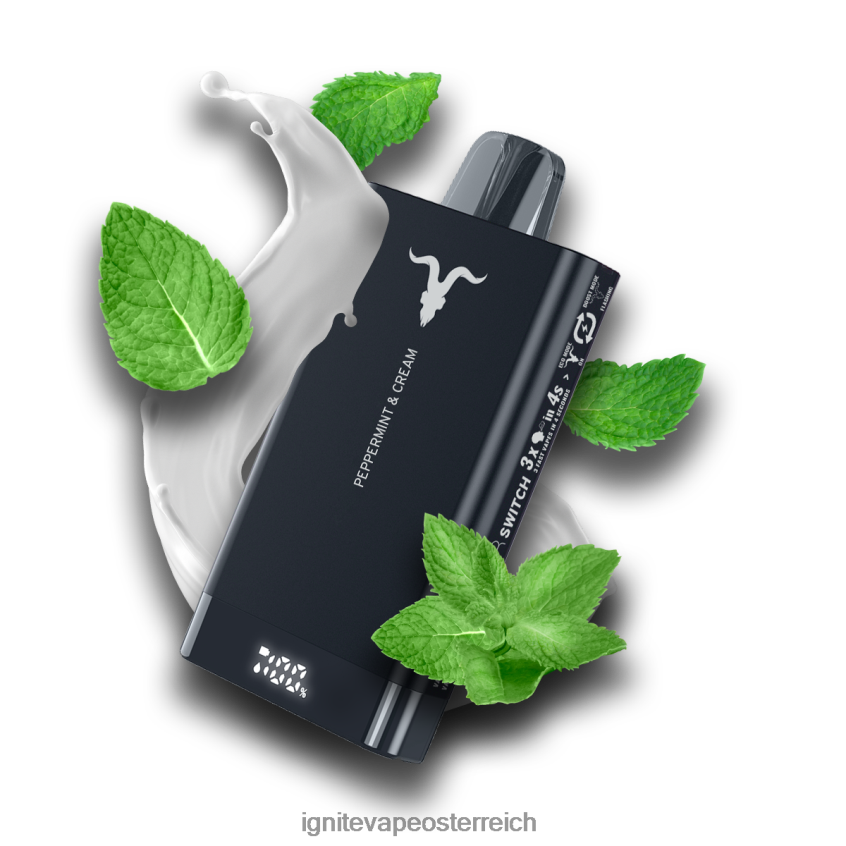 IGNITE Vape Shop - IGNITE V150 Vape-Stift 02LT0079 Wassermeloneneis