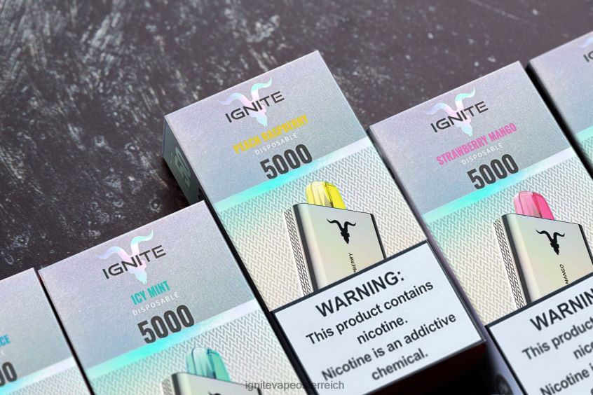 IGNITE Preise - IGNITE V50 Vape Pen 10er-Pack 02LT00145 grüner Apfel