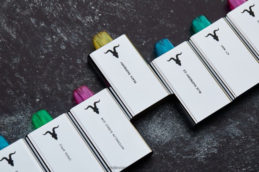 IGNITE Store - IGNITE V50 Vape-Stift 02LT00158 eisige Minze