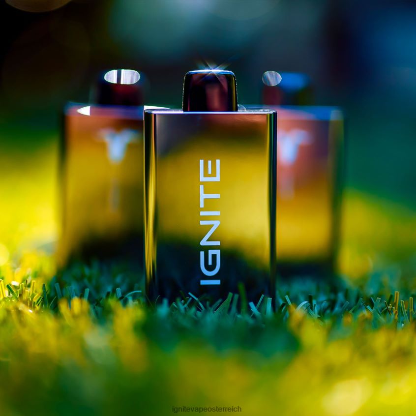IGNITE Store - IGNITE V80 Vape Pen 10er-Pack 02LT0058 Grapefruit-Minze