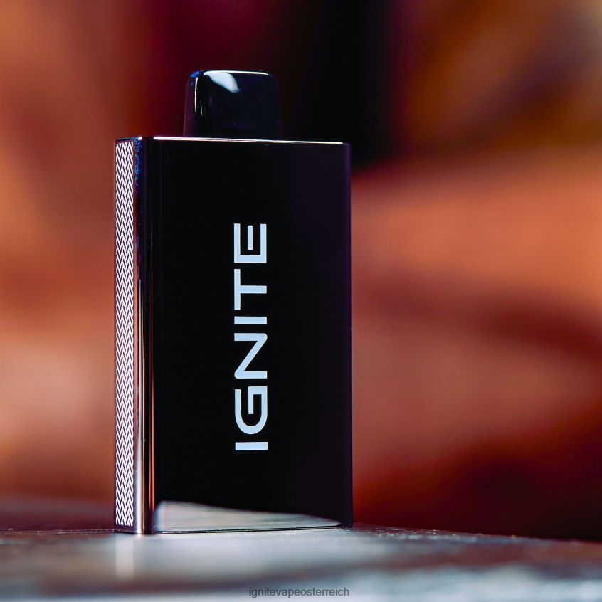 IGNITE Vape Kaufen - IGNITE V80 Vape-Stift 02LT0042 Blaubeer-Zitrone