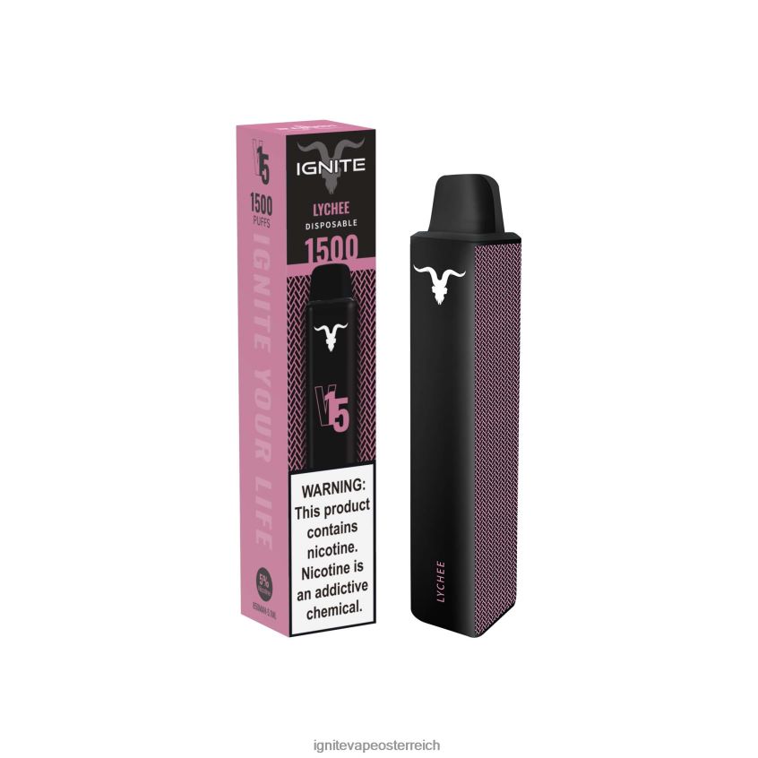 IGNITE Preise - IGNITE V15 Vape-Stift 02LT00115 Erdbeer-Apfel-Wassermelone